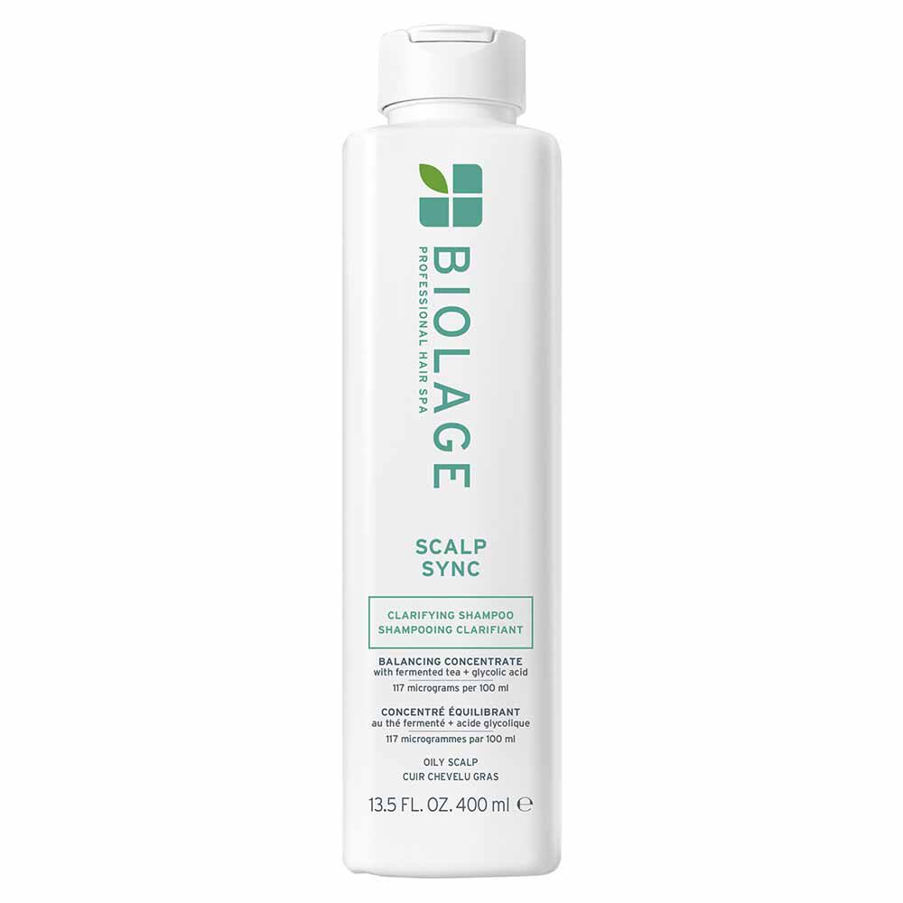 Biolage Scalp Sync Clarifying Shampoo 400ml