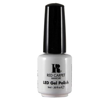 Red Carpet Manicure Gel Polish - White Hot 9ml