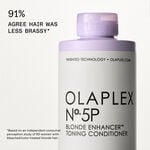 Olaplex No. 5P Blonde Enhancer&trade; Toning Conditioner 250ml