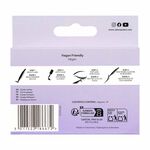Salon System Individual Lash Clusters Wispy - Short