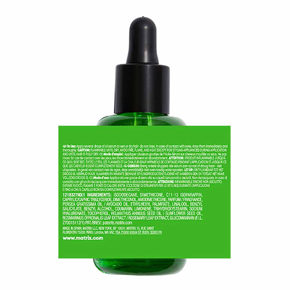 Matrix Food For Soft MultiUse Hair Oil Serum For All Dry Hair 50ml