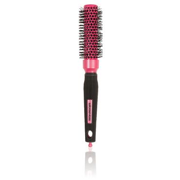 Salon Services Ceramic Brush Pink 25mm