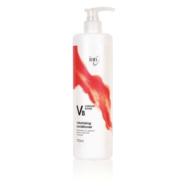 Ion Volume Boost Volumising Conditioner 750ml