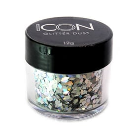 Icon Nail Glitter Dust - 12g