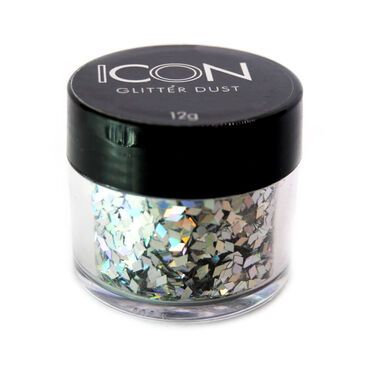 Icon Nail Glitter Dust Cosmic Diamonds 12g Icon Nail Glitter Dust Cosmic Diamonds 12g