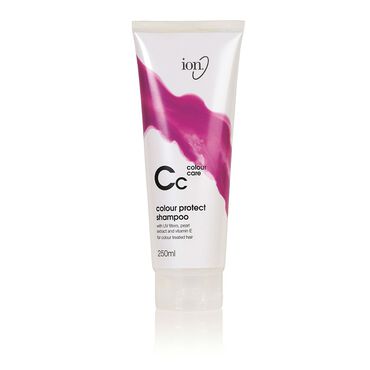 Ion Colour Care Colour Protect Shampoo 250ml