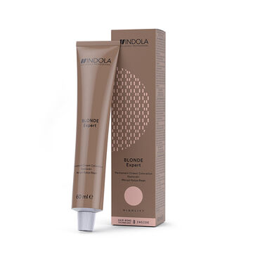 Indola Profession Blond Expert Highlift Permanent Hair Colour - 1000.22 Blonde Intense Pearl 60ml