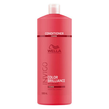 Wella Professionals Invigo Color Brilliance Conditioner Coarse 1000ml