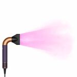 Dyson Supersonic r&trade; Professional Hair Dryer - Steel Violet & Copper
