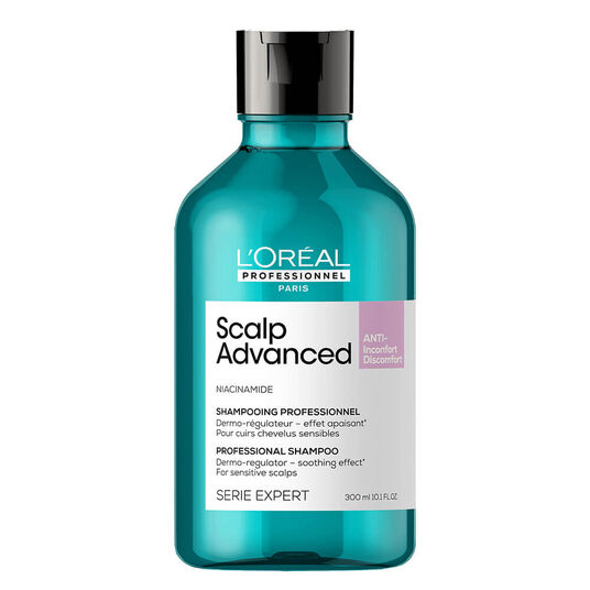 L'Or&eacute;al Professionnel Serie Expert Scalp Advanced Anti-Discomfort Dermo Regulator Shampoo 300ml