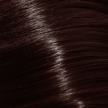 Lomé Paris Permanent Hair Colour Crème, Reflex 4.51 Brown Mahogany Ash 100ml