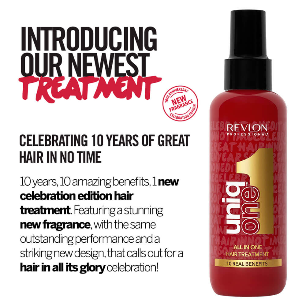 Uniq one revlon hair treatment sale