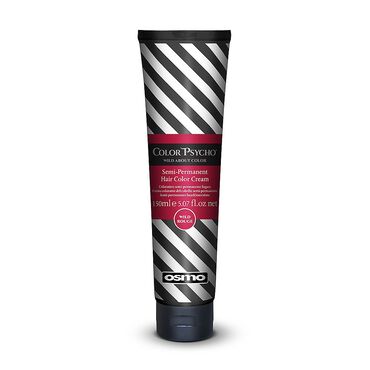 Osmo Color Psycho Semi-Permanent Hair Colour - Wild Rouge 150ml
