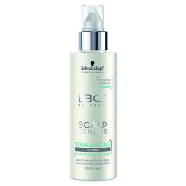 Schwarzkopf Professional BC Bonacure Scalp Genesis Rebalancing Hair Serum 100ml