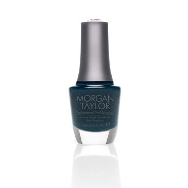 Morgan Taylor Nail Lacquer - Totally A-Tealing 15ml