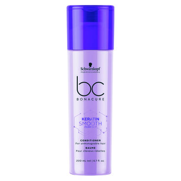 Schwarzkopf Professional Bonacure Keratin Perfect Smooth Conditioner 200ml