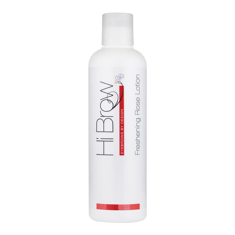 Hi Brow Freshening Rose Lotion 250ml