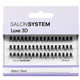 Salon System Individual Lash Luxe 3D Medium