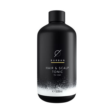 Burban Hair & Scalp Tonic 500ml