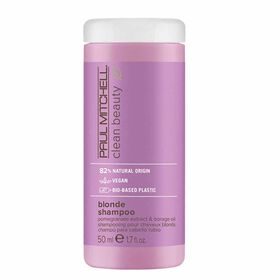 Paul Mitchell Clean Beauty Blonde Shampoo 50ml