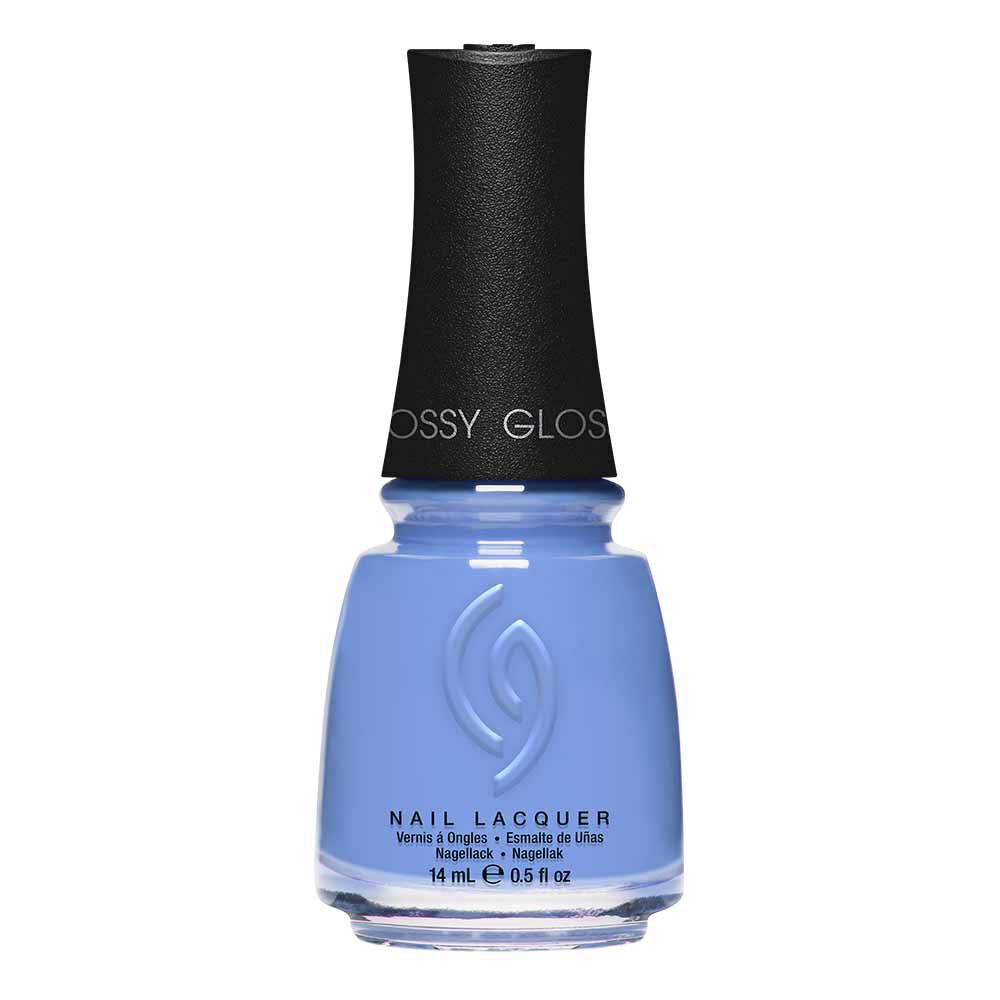China Glaze Nail Lacquer - Boho Blues 14ml
