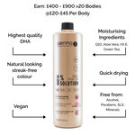 Sienna X Professional Tanning Solution 6% 1 Litre