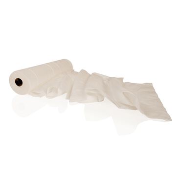 Salon Services 20" Couch Roll 62m