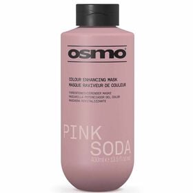 Osmo Pink Soda Colour Enhancing Mask 400ml