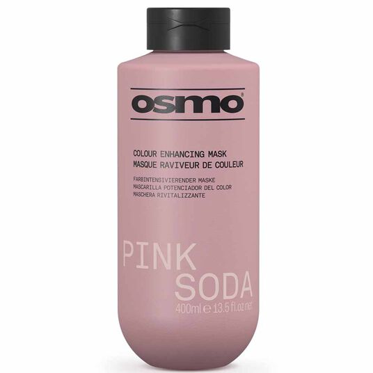 Osmo Pink Soda Colour Enhancing Mask 400ml