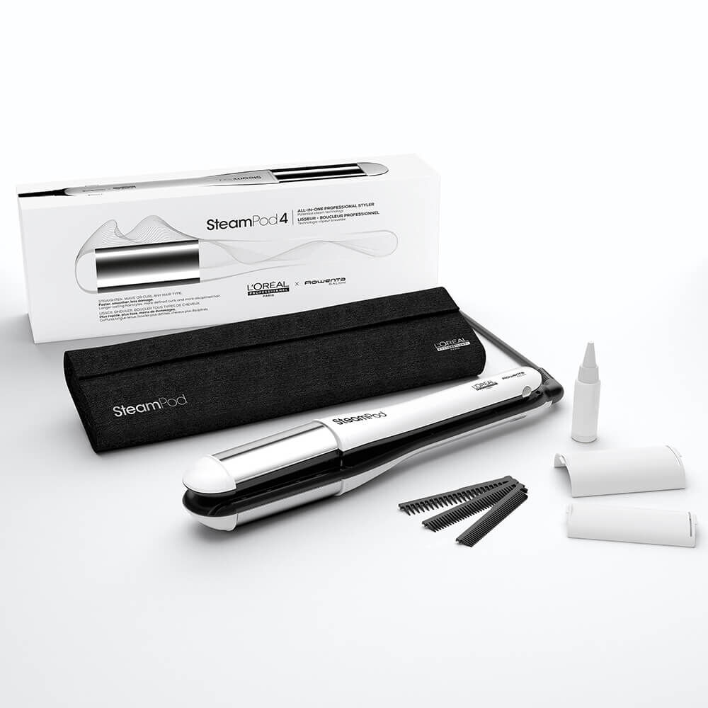L'Oréal Professionnel SteamPod 4 | Hair Straighteners & Hair Stylers ...