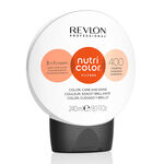 Revlon Nutri Color Filters Direct Semi-Permanent Hair Colour Mask - 400 Tangerine 240ml