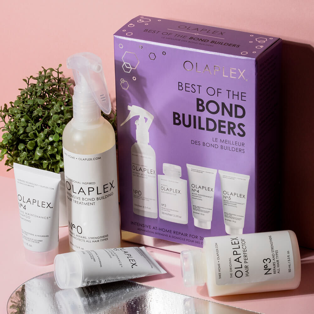 Olaplex on sale at sally's