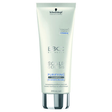 Schwarzkopf Professional BC Bonacure Scalp Genesis Purifying Shampoo 200ml