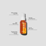 UNITE Hair U Oil Argan Hair Oil 118ml