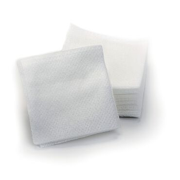 Intrinsics Large Cotton Wipes x 200 Intrinsics Large Cotton Wipes x 200