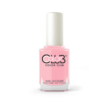 Color Club Nail Lacquer - Feathered Hair Out to There 15ml