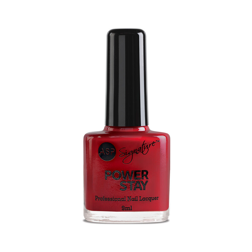 ASP Power Stay Professional Longlasting & Durable Nail Lacquer