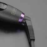 Diva Professional Styling Digital Curling Wand 13-25mm