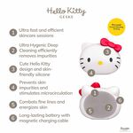 GESKE Hello Kitty Sonic Facial Brush 4 in 1