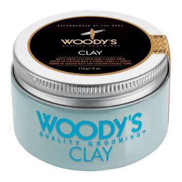 Woody's Matte Clay 113g