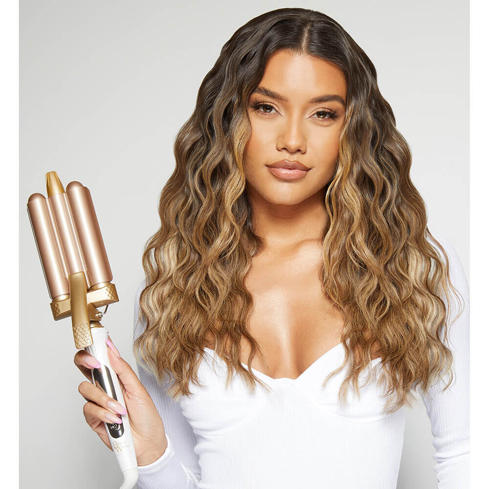 Hair on sale waver sallys