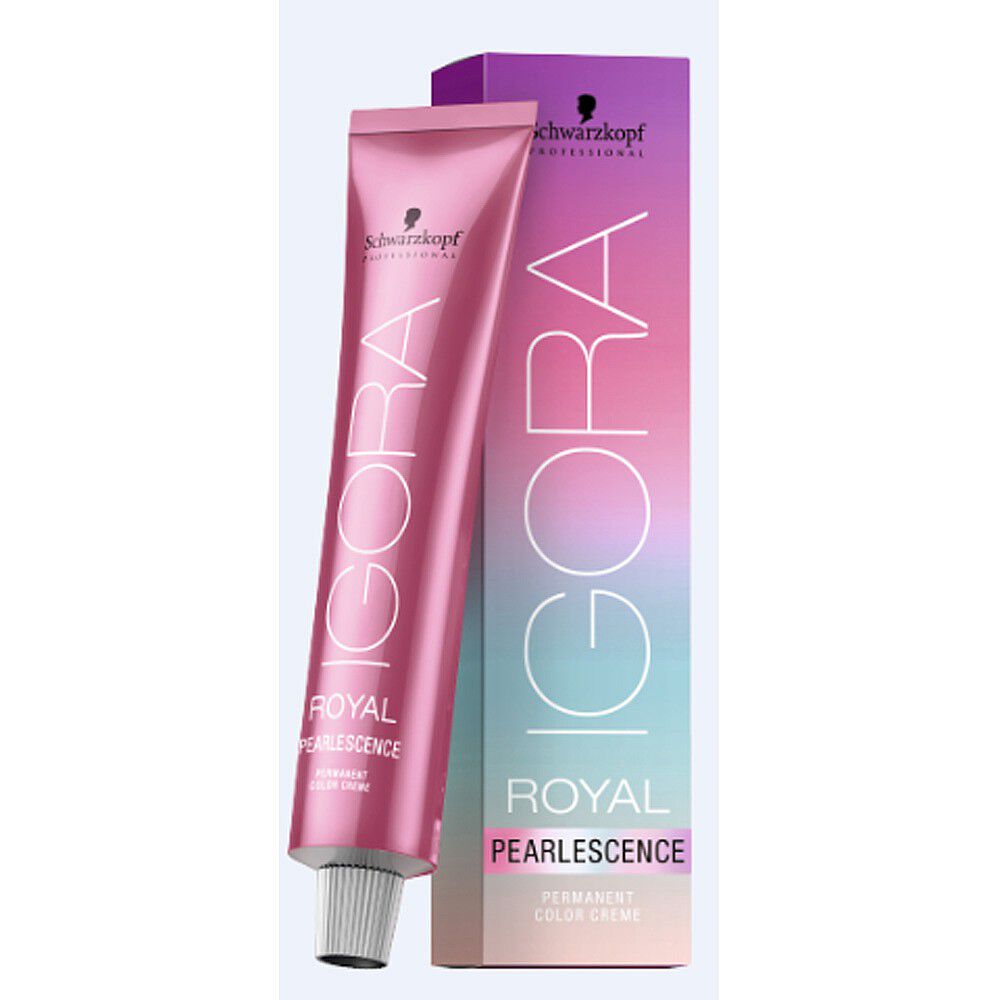 Igora Royal Pearlescence P 6-23 Schwarzkopf Hair Dye | Salon Services