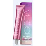 Schwarzkopf Professional Igora Royal Pearlescence Permanent Hair Colour - 6-23 Dark Blonde Emerald 60ml