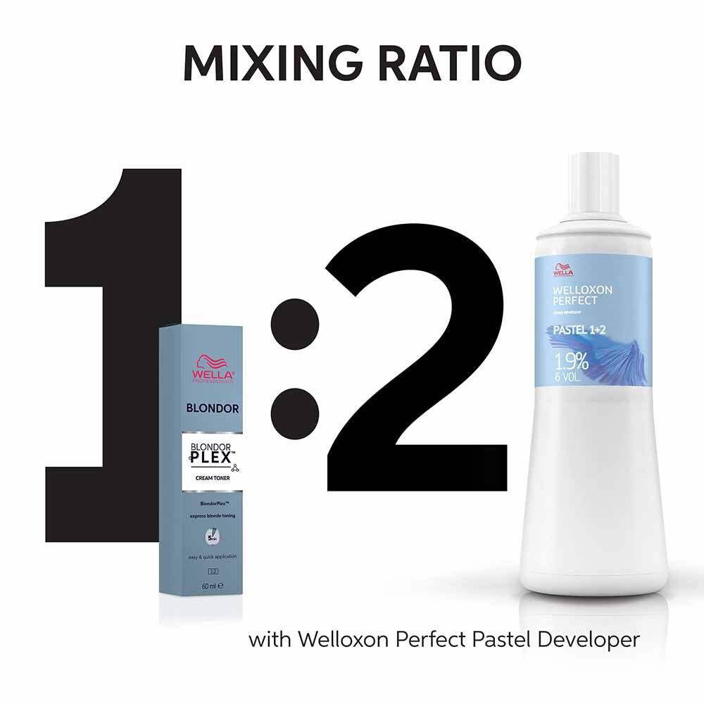 Wella blondor toner 2025