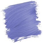 Crazy Color Semi Permanent Hair Colour Cream - Lilac 100ml