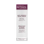 Retinol Anti-Wrinkle Facial Serum 30ml