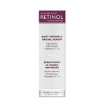 Retinol Anti-Wrinkle Facial Serum 30ml