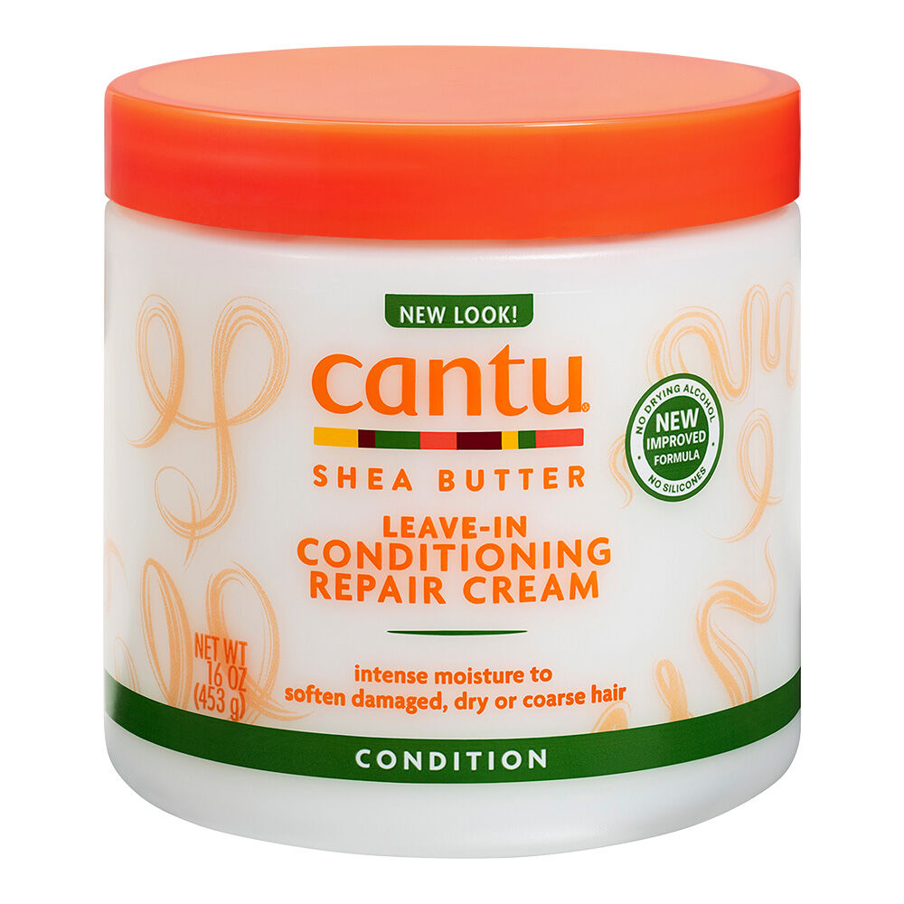 Cantu Shea Butter Leave In Conditioning Repair Cream 680g Hair