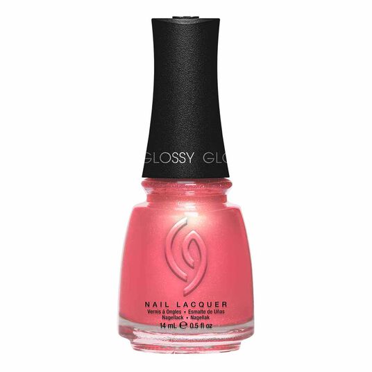 China Glaze Nail Lacquer - Moment In The Sun 14ml