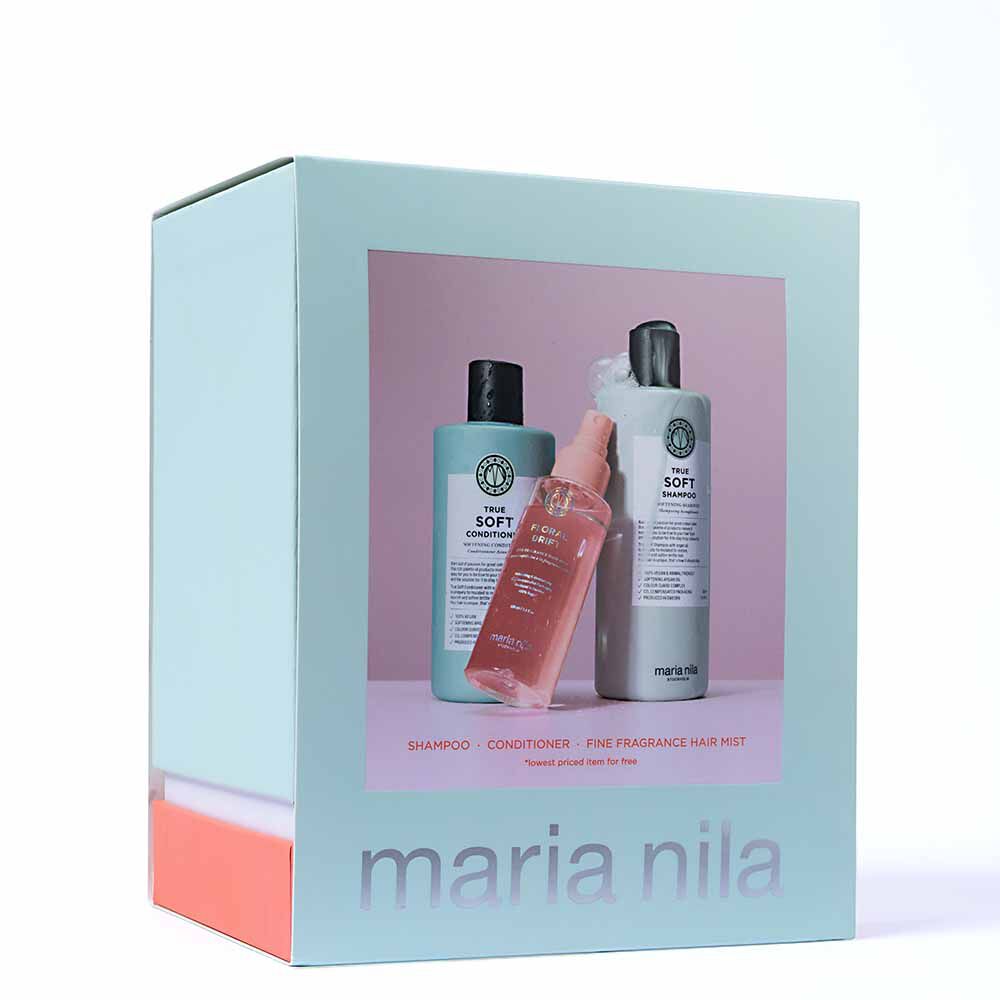 Maria Nila Beauty Box True Soft Gift Set